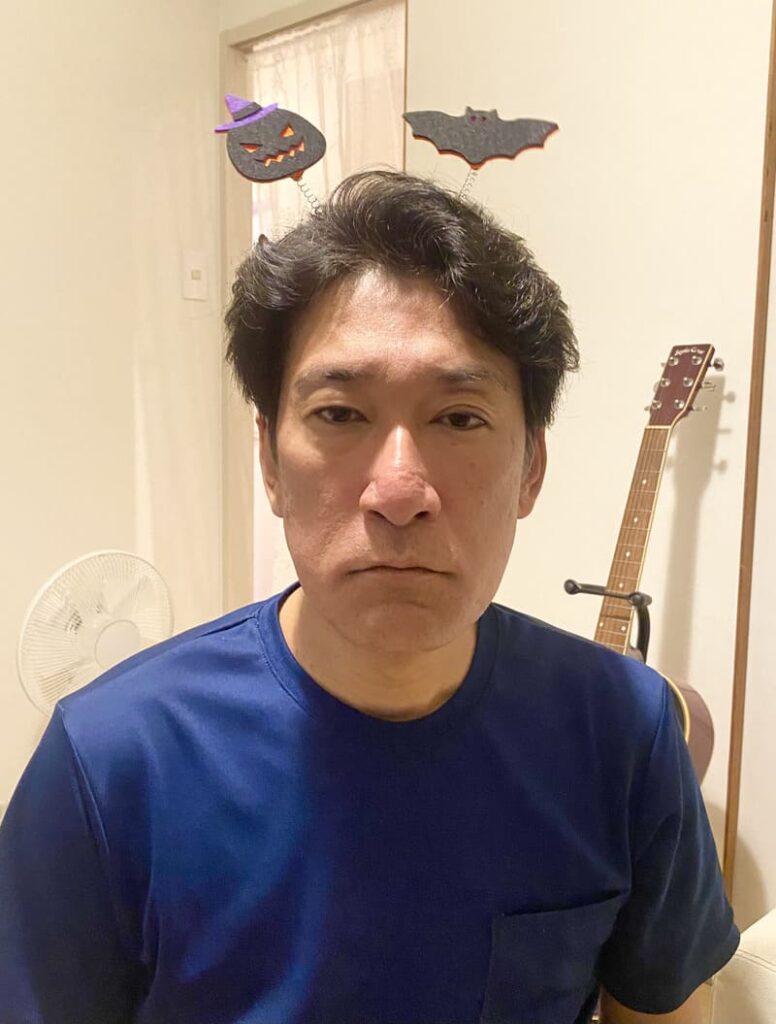 アクティブ英語・福岡平尾教室の面白いJAY先生