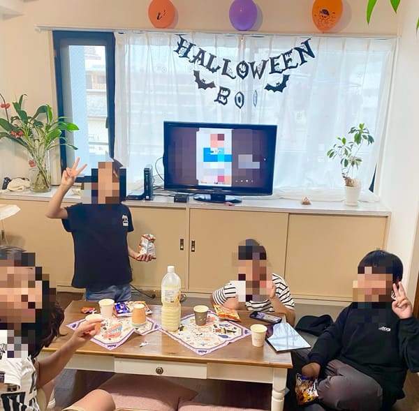 2025福岡平尾教室ハロウィンイベント実施中！10月末まで
